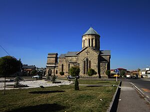 Gavar Holy Mother of God church (3)