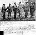 General douglas macarthur meets american indian troops wwii military pacific navajo pima island hopping