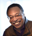 George Elliott Clarke, May 16, 2018, Portrait