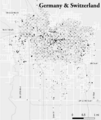 German inmmigrants in 1900 Salt Lake City