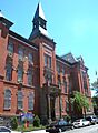 Girls HS Nostrand Av jeh