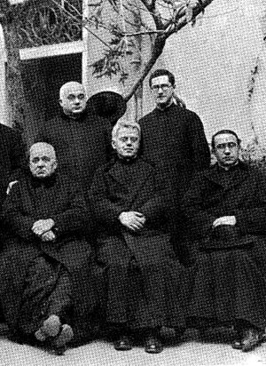Giuseppe Siri in 1930