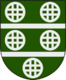 Coat of arms of Gnosjö Municipality