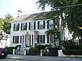 Goldsborough House-18th Century Federal Style Mansion