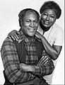 Good times john amos esther rolle 1974