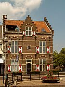 Gorinchem, monumentaal pand 2006-06-13 15.14