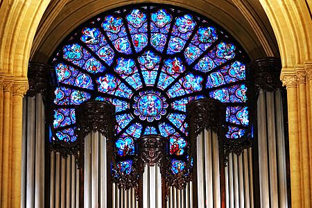 Great organ of Notre-Dame de Paris 2024 (8)