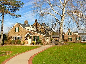 Green Hills w additions BucksCo PA