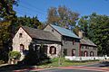 HARBOURTON HISTORIC DISTRICT, MERCER COUNTY, NJ