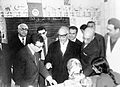 Habib Bourguiba, 11 avril 1969