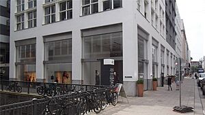 Hamburg Neuer Wall DS009n