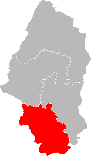 Arrondissement of Altkirch Facts for Kids