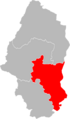 Haut-Rhin - Arrondissement de Mulhouse 2015