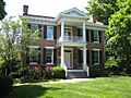 Hawken House Front