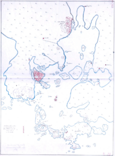 Helsinki Map 1645