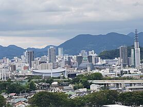 ShizuokaCity Skylines