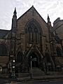 Hillhead Congregational Church (Charles Wilson Building)