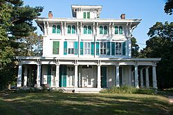 Holmes-Tallman House