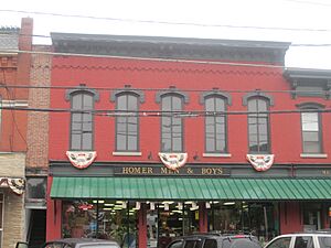 Homer Men and Boys Store IMG 1503