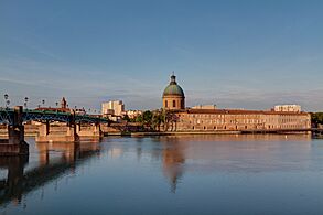 Hopital de la Grave - Toulouse - 2012-06-23