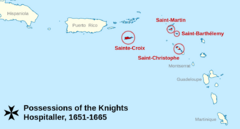 Hospitaller colonization