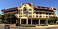 Hotel Stockton - Stockton, CA (cropped)