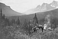 Howse Pass Canada 1902