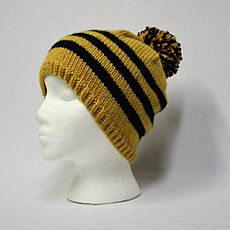 Hufflepuff Hat