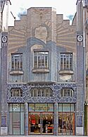 Immeuble dit de La Dépêche du Midi, Toulouse