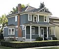 Ingebert Olson Residence from NE