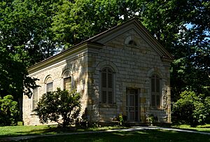 Irvine United Presbyterian Church, July 2014