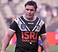 JAMES ROBERTS