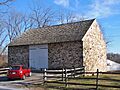 J Eastburn barn DE