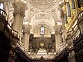 Jaén - Catedral, bóvedas 03