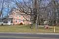 Jackson Fort in Blendon Township
