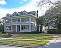 James L Autry House on Courtlandt Place in Houston, Texas
