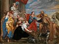 Jan Boeckhorst - Achilles amongst the Daughters of Lycomedes