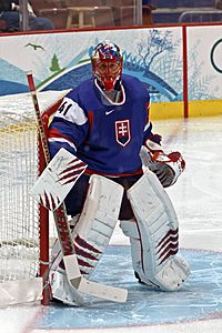 JaroslavHalak2010WinterOlympics