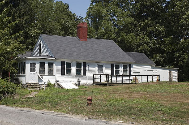 Jerathmell Bowers House