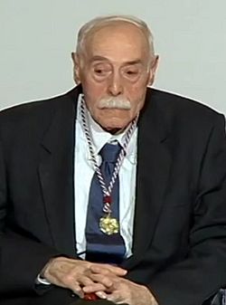 Jesús Hilario Tundidor 2014 (cropped)
