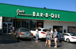 Joes Kansas City Bar-B-Que