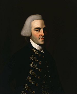 John Hancock 1770