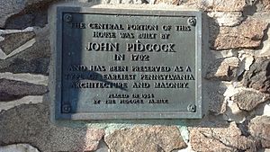 John Pidcock House