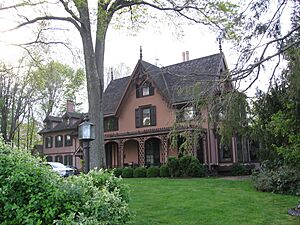 Jonathan Sturges House 074