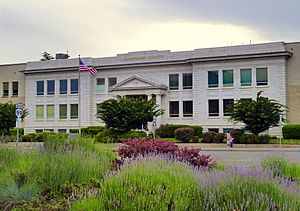Josephine County Courthouse in Grants Pass