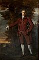Joshua Reynolds PRA - Edwin Lascelles, Lord Harewood