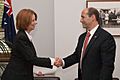 Julia Gillard US Ambassador 2