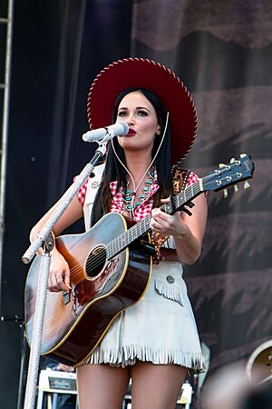 Kacey Musgraves 2016