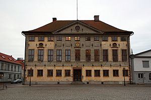 Kalmar city hall