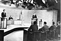 Kennedy Nixon Debat (1960)